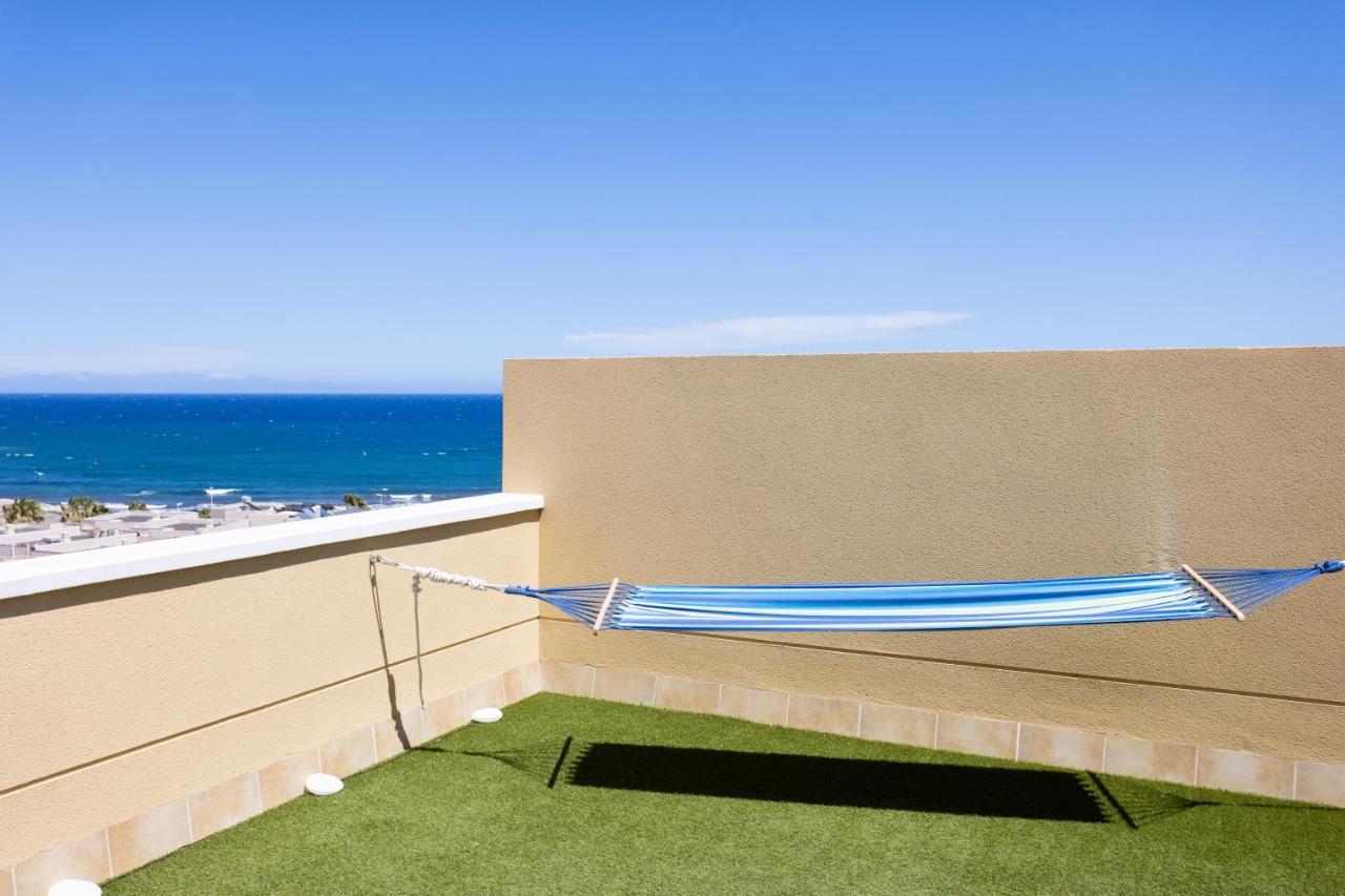Home2Book Bright Penthouse Medano, Terrace & Pool 엘메다노 외부 사진