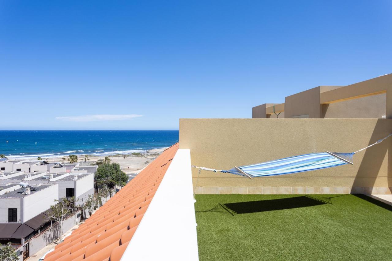 Home2Book Bright Penthouse Medano, Terrace & Pool 엘메다노 외부 사진