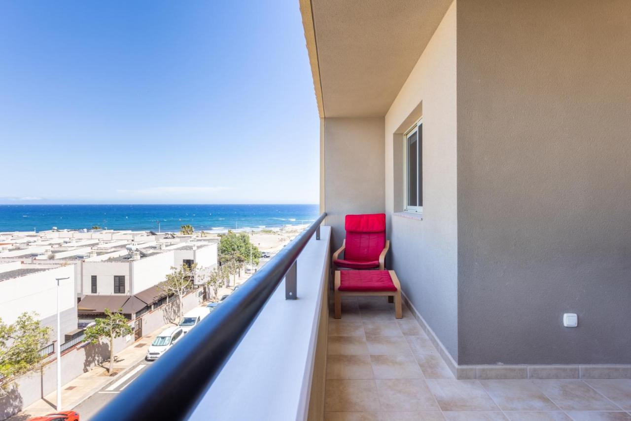 Home2Book Bright Penthouse Medano, Terrace & Pool 엘메다노 외부 사진
